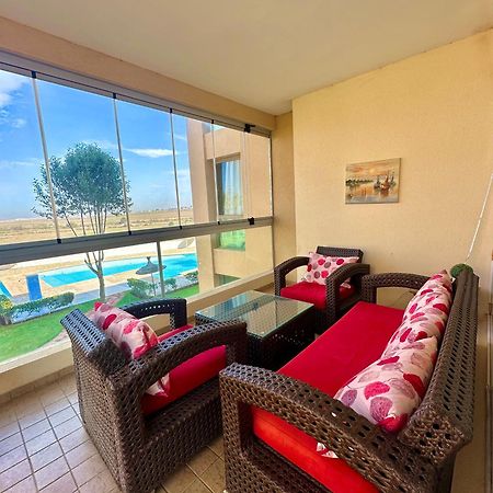 Cozy & Luxurious Apartment With Seaview Bouznika Extérieur photo
