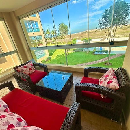 Cozy & Luxurious Apartment With Seaview Bouznika Extérieur photo