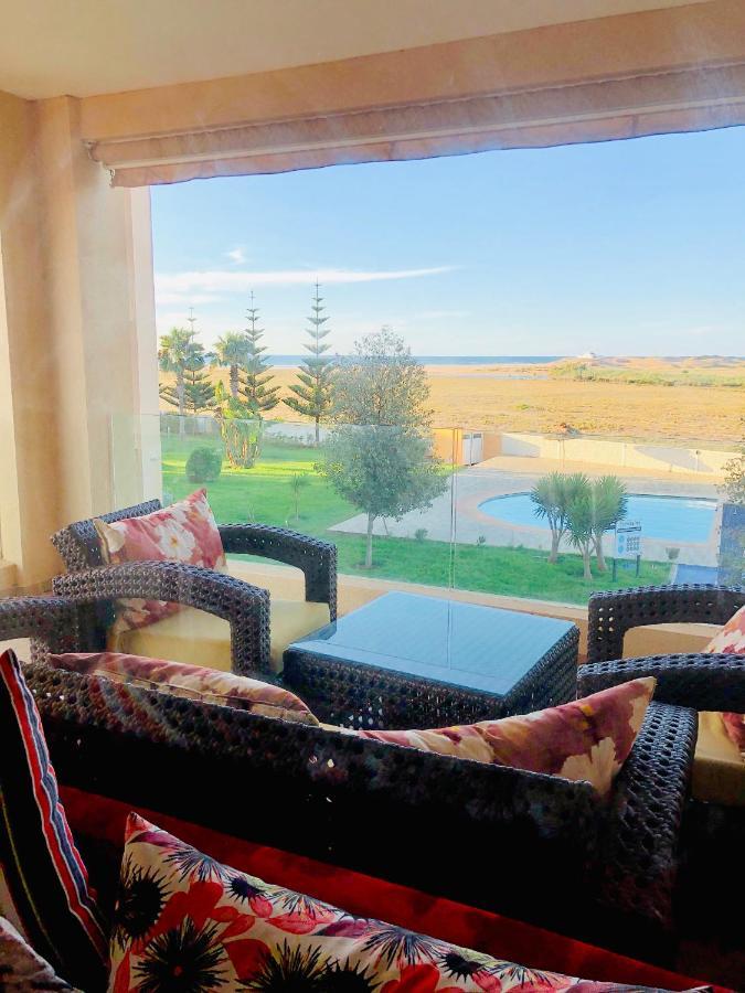 Cozy & Luxurious Apartment With Seaview Bouznika Extérieur photo