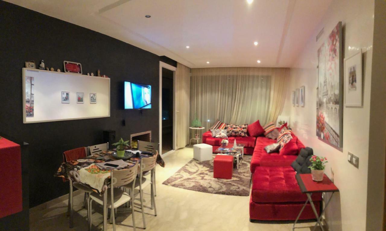 Cozy & Luxurious Apartment With Seaview Bouznika Extérieur photo