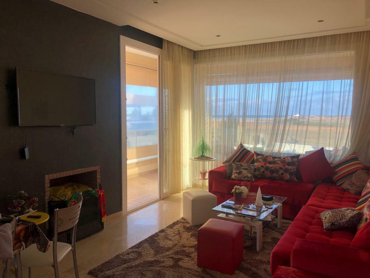 Cozy & Luxurious Apartment With Seaview Bouznika Extérieur photo
