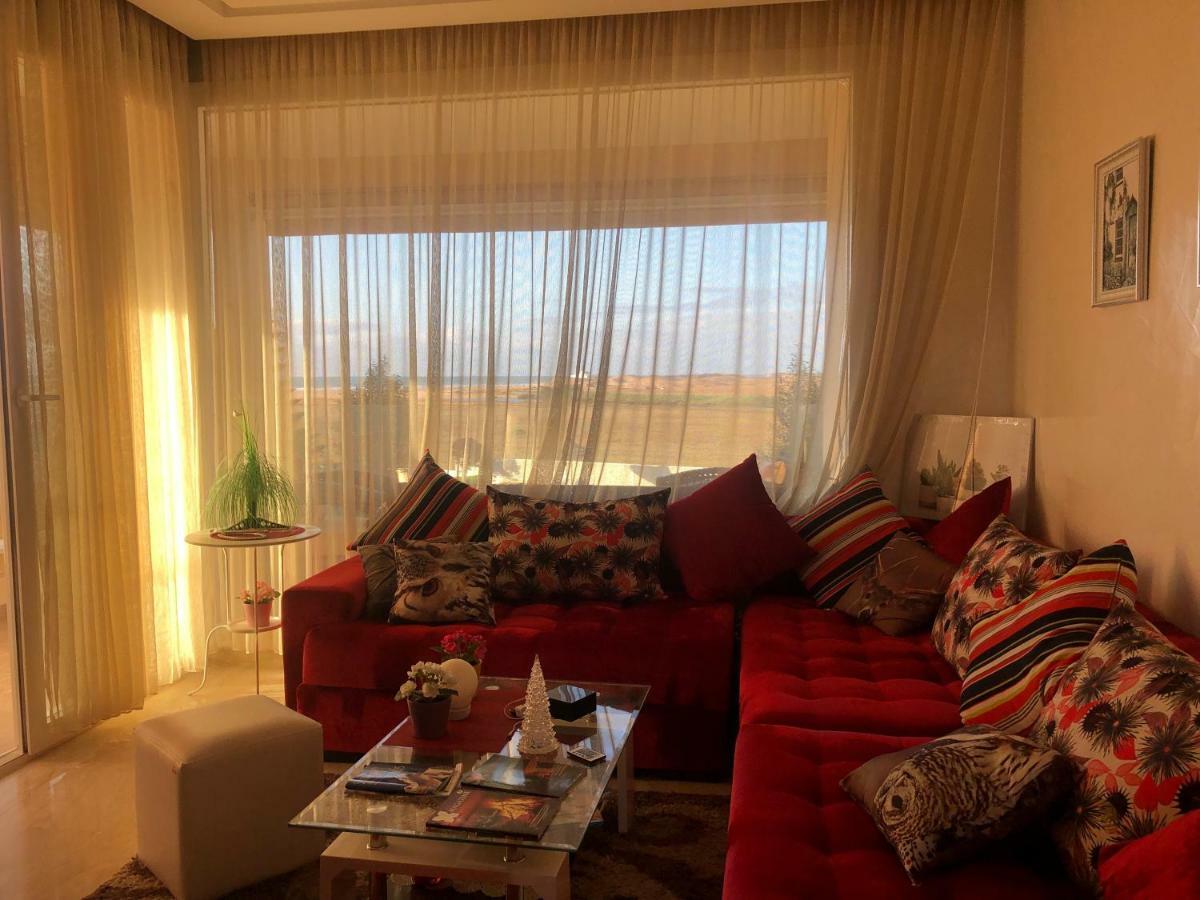 Cozy & Luxurious Apartment With Seaview Bouznika Extérieur photo
